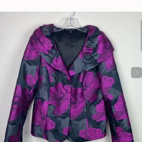 Lafayette 148 New York jacket blazer - Picture 2 of 7